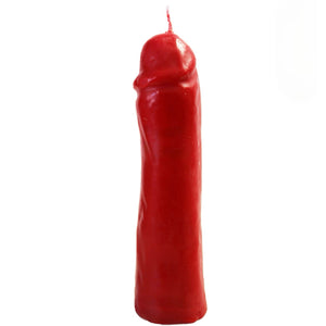 Male (Red) Gender Candle