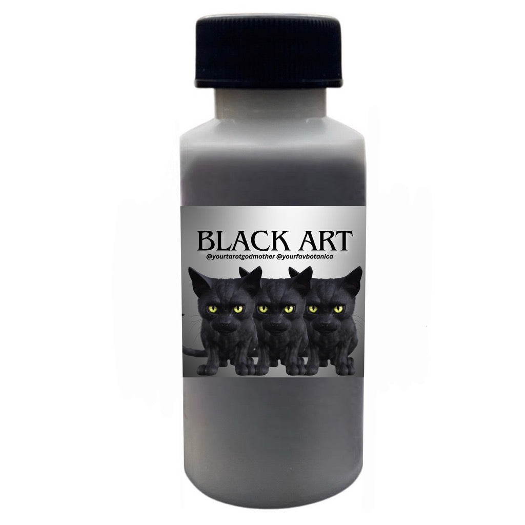 Black Art Powder