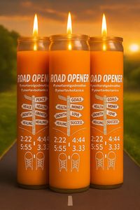 Road Opener Candle