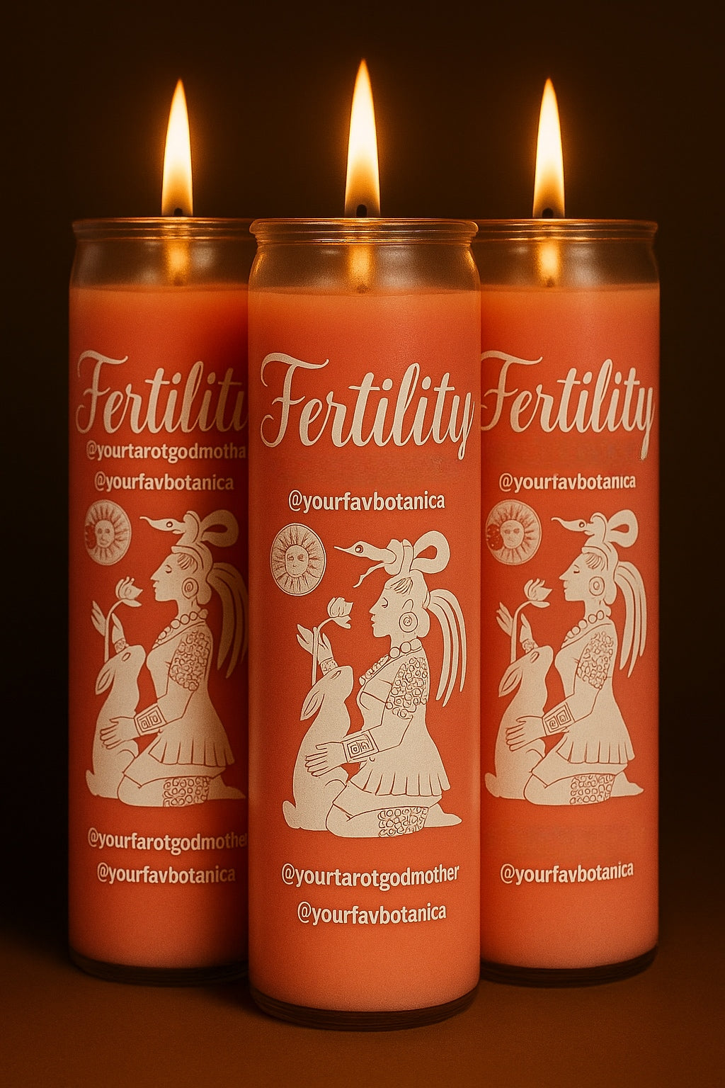 Fertility Candle