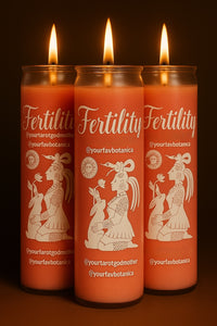 Fertility Candle