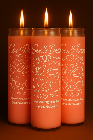 Sex & Desire Candle