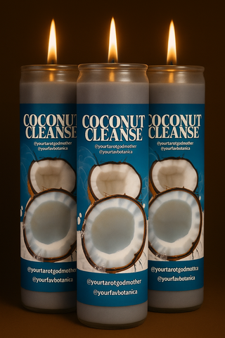 Coconut Cleanse Candle