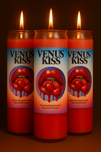 Venus Kiss Candle