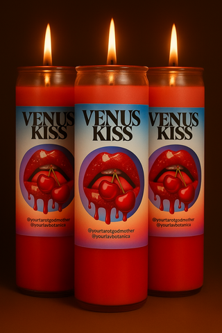 Venus Kiss Candle