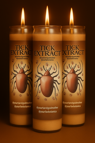 Tick Extract Candle