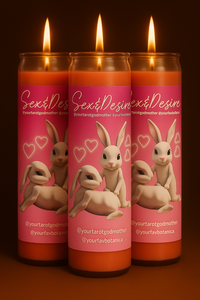 Sex & Desire Candle