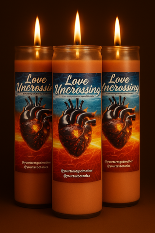 Love Uncrossing Candle