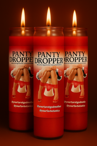 Panty Dropper Candle