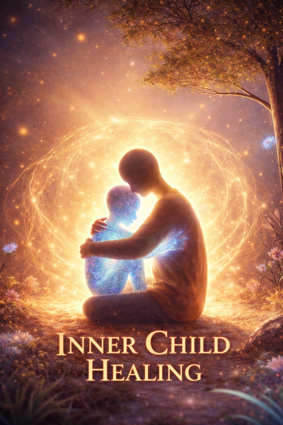 Inner Child Healing Tarot