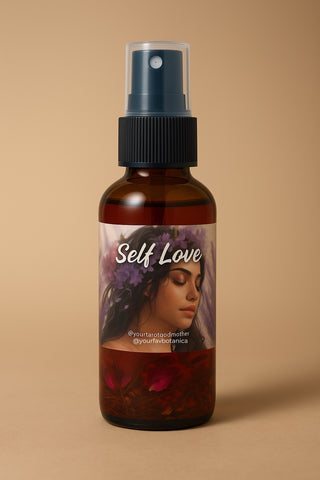 Self Love Spray