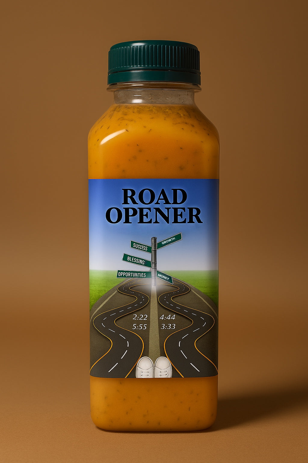 Road Opener Prepared Bath