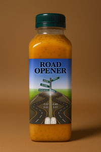 Road Opener Prepared Bath