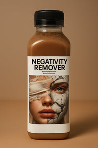 Negativity Removal Prepared Bath