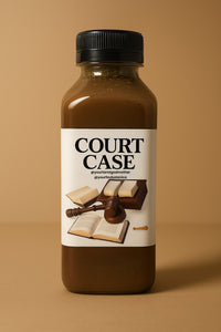Court Case Prepared Herbal Bath