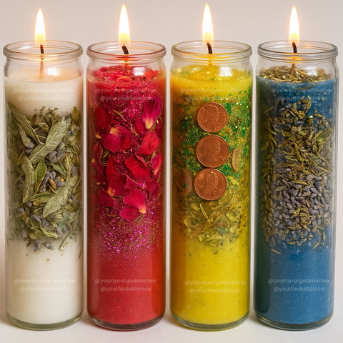 Fix My Candle Add-On Service