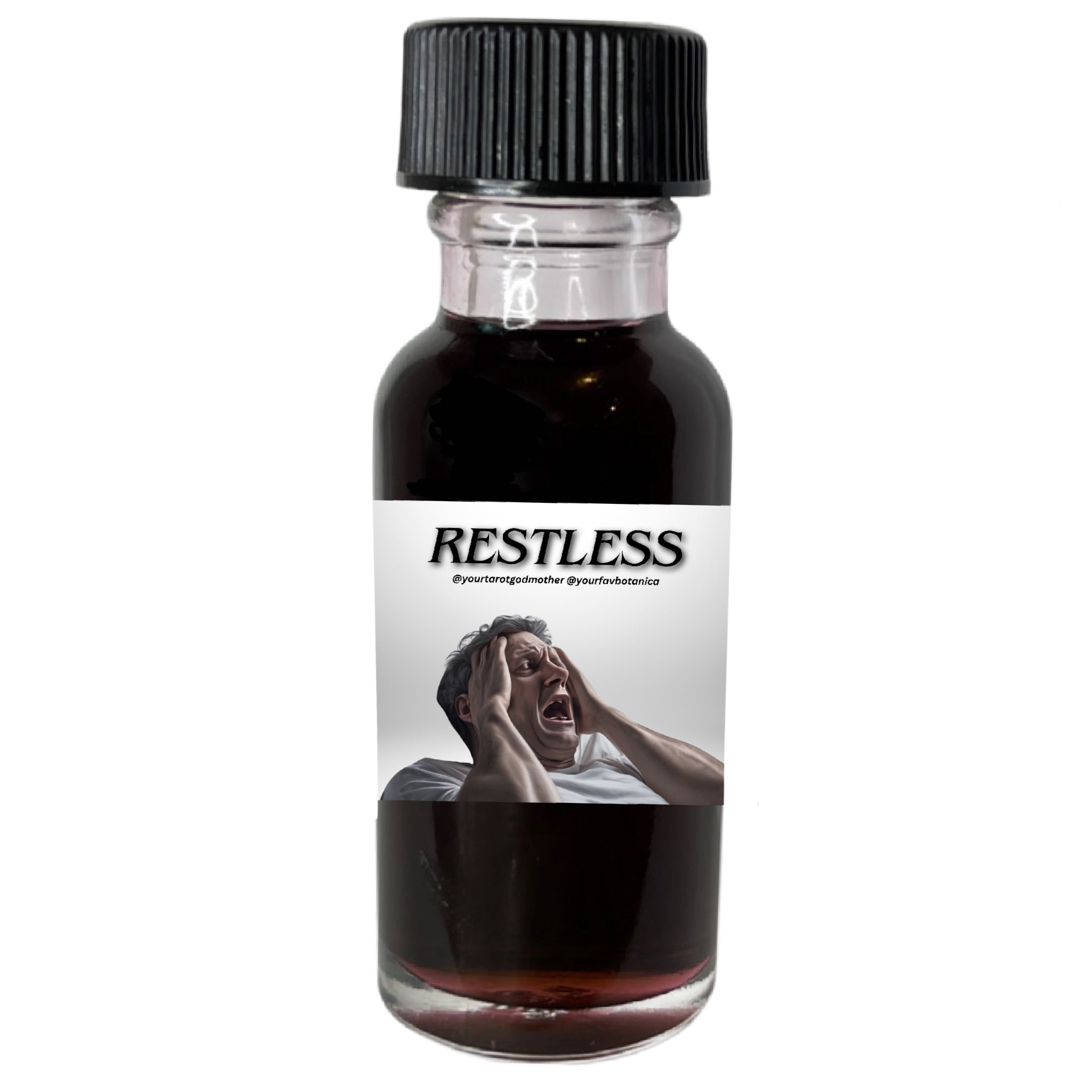 Restless Spell Oil