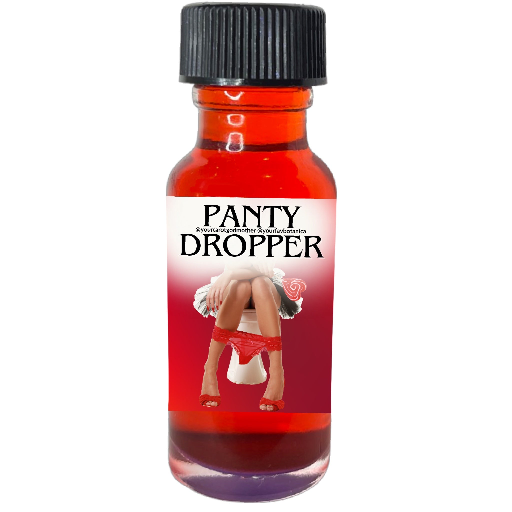 Panty Dropper Spell Oil