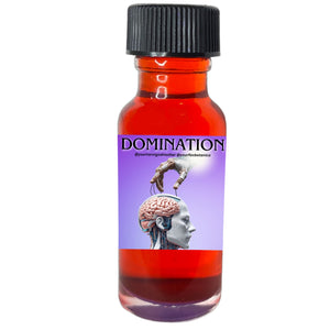 Domination Spell Oil