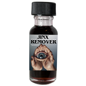 Jinx Remover / Quita Maldicion Spell Oil