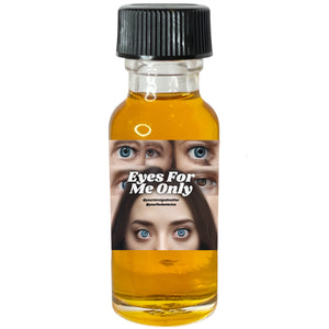 Eyes For Me Spell Oil