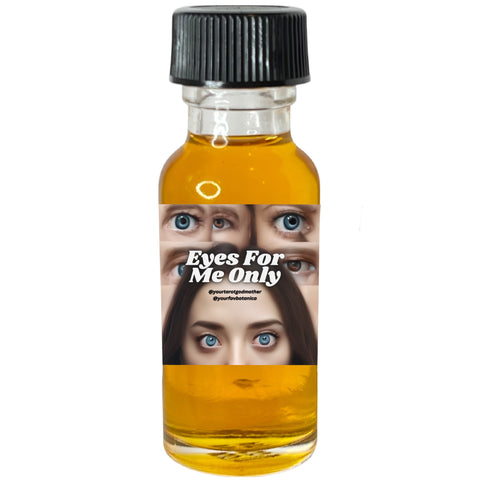 Eyes For Me Spell Oil