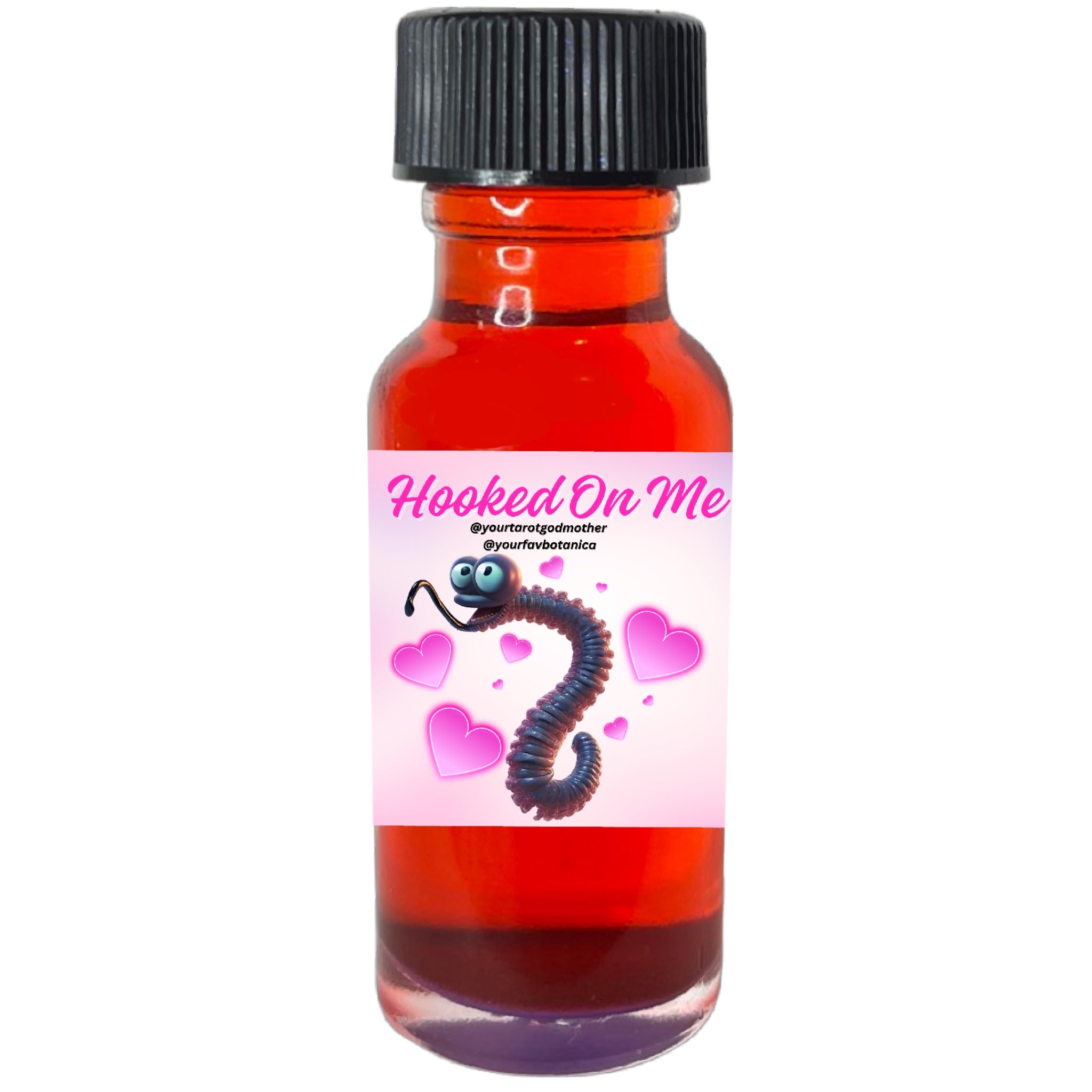 Hooked On Me Spell Oil