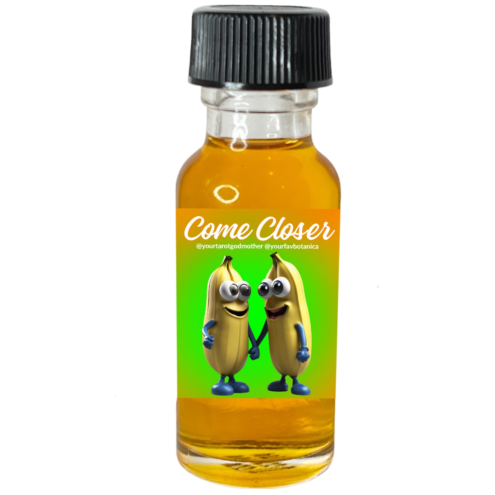 Come Closer Spell Oil