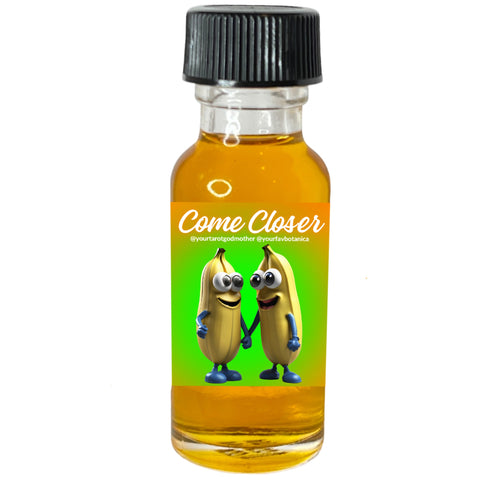 Come Closer Spell Oil