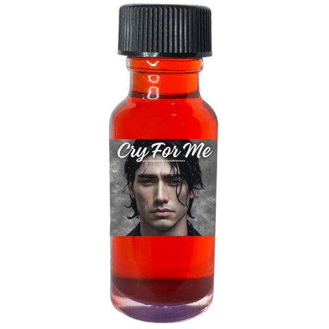 Cry For Me Spell Oil