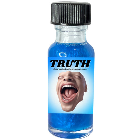 Truth Spell Oil