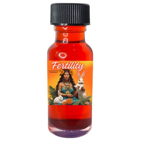 Fertility Spell Oil