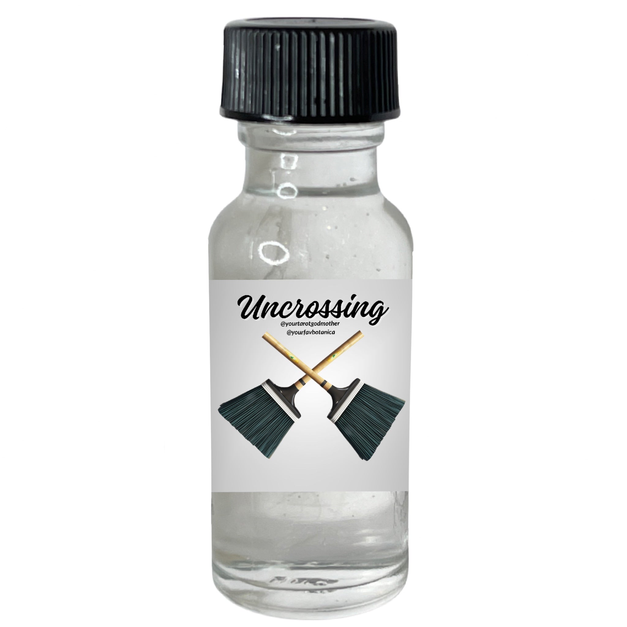 Uncrossing Spell Oil