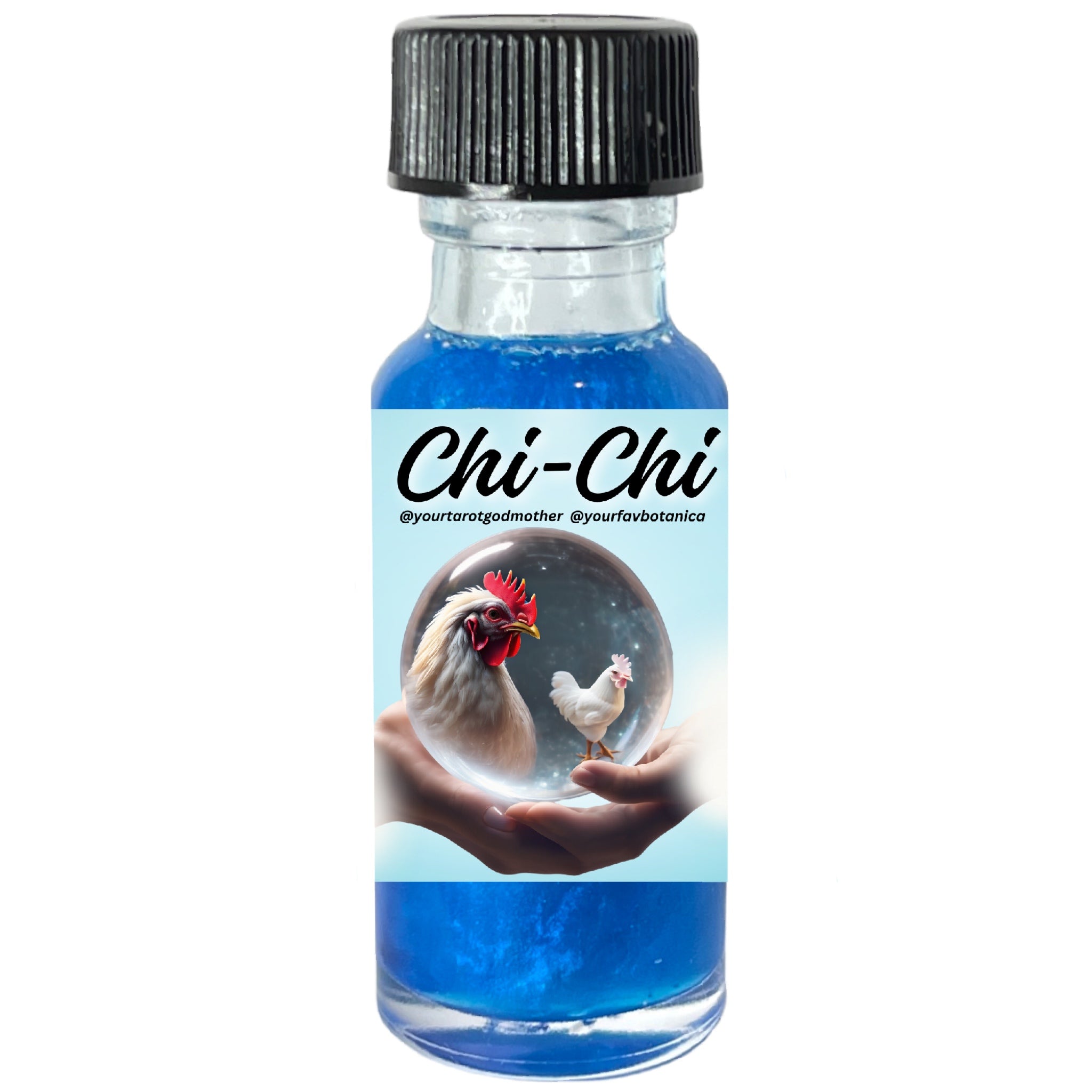 Chi-Chi Spell Oil