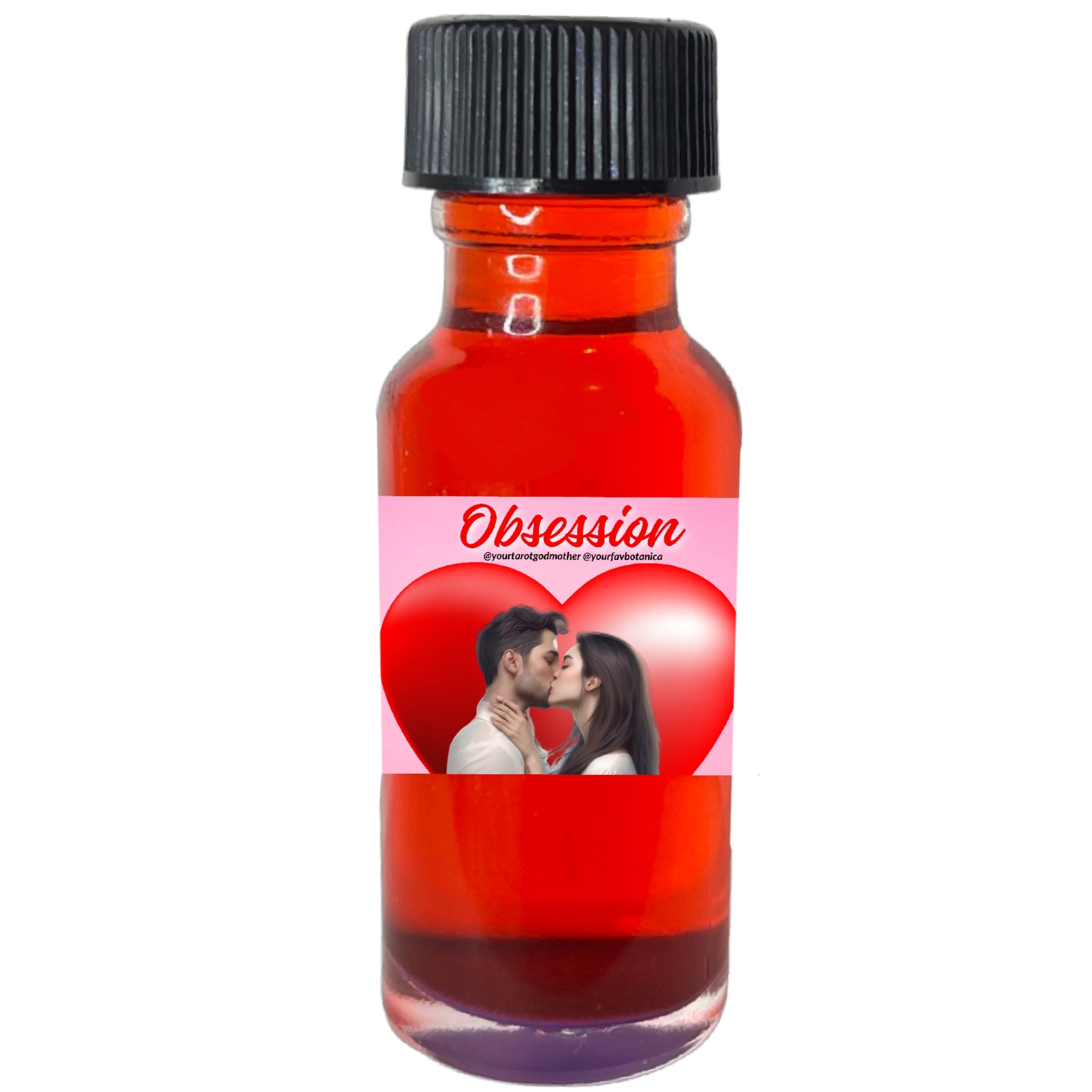 Obsession Spell Oil