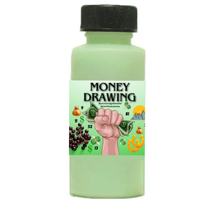 Money Drawing Powder