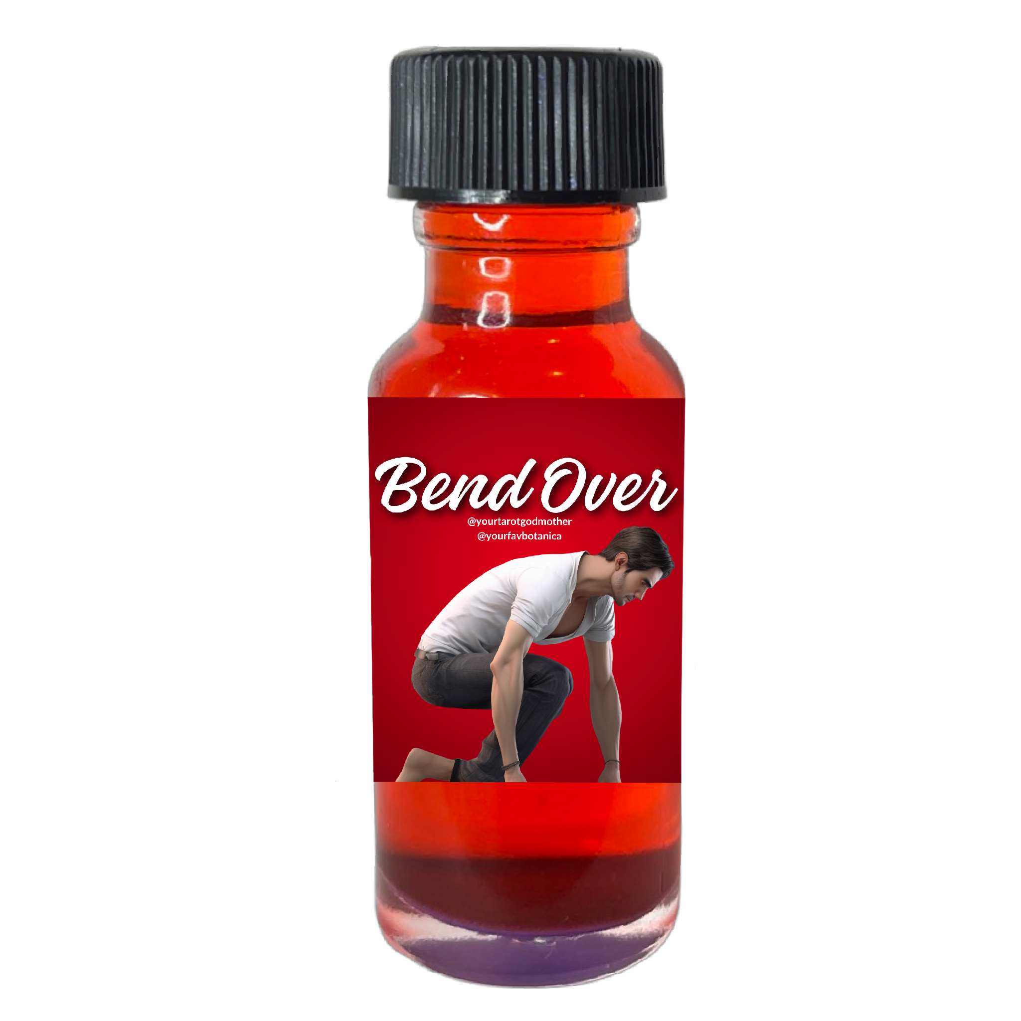 Bend Over Spell Oil