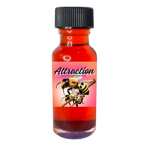 Attraction Spell Oil