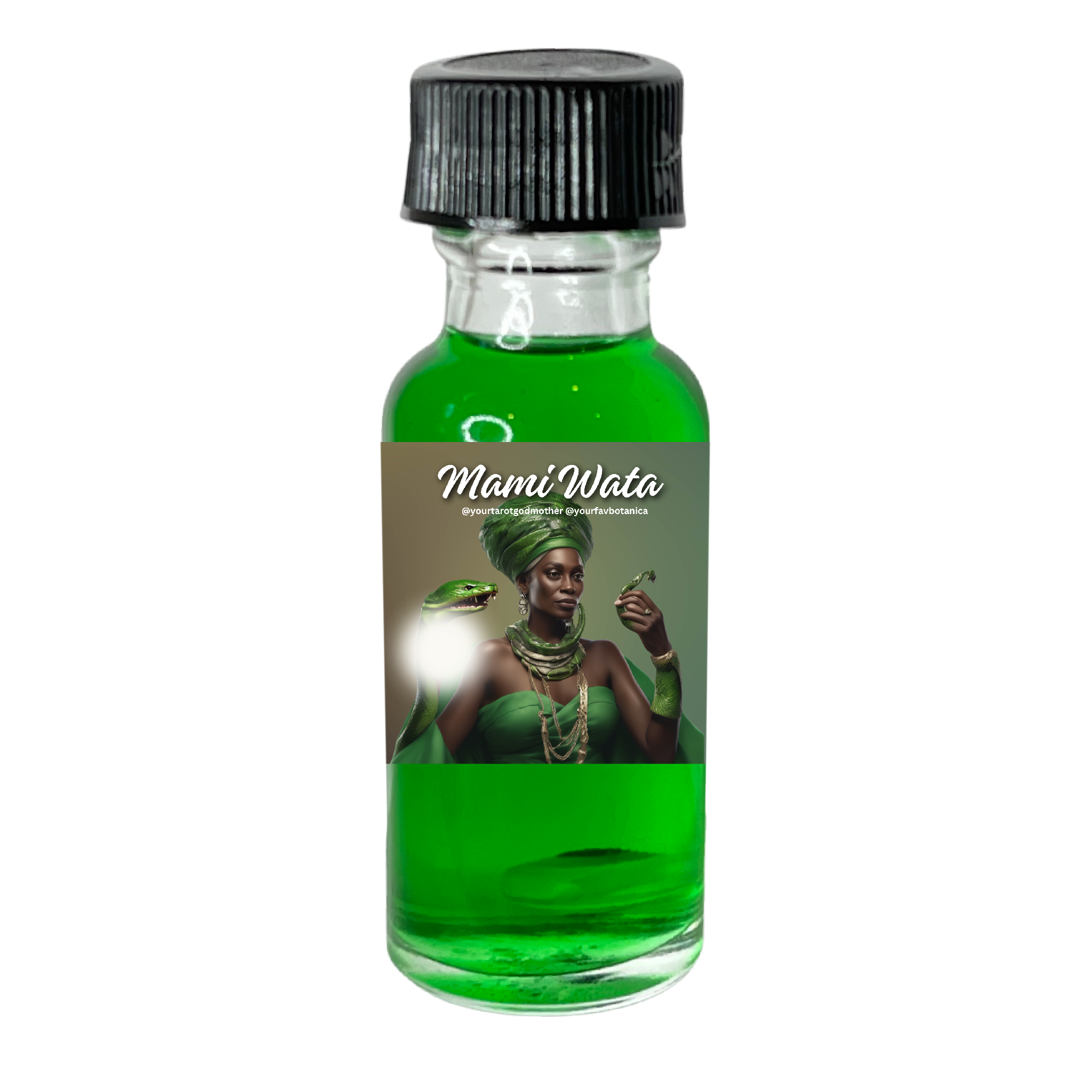 Mami Wata Spell Oil