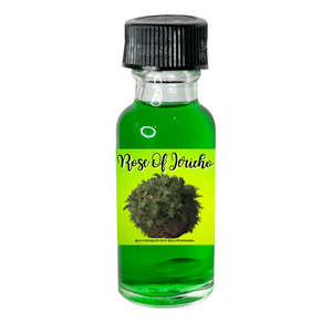 Rose Of Jericho Spell Oil