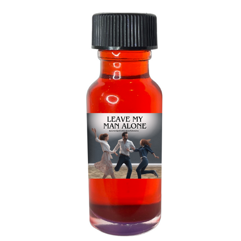 Leave My Man Alone Spell Oil