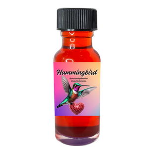 Hummingbird Spell Oil