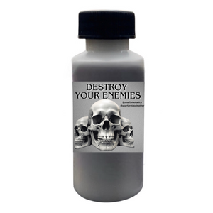 Destroy Your Enemies Powder