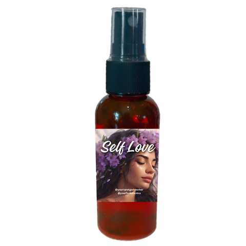 Self Love Spray