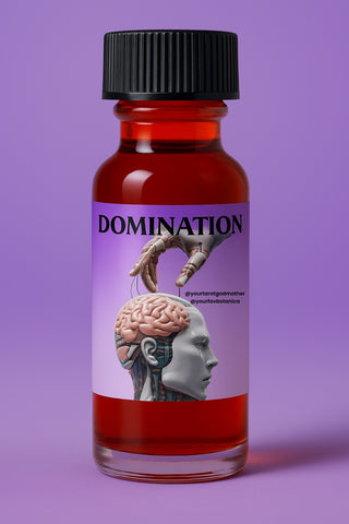 Domination Spell Oil