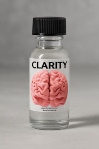 Clarity Spell Oil