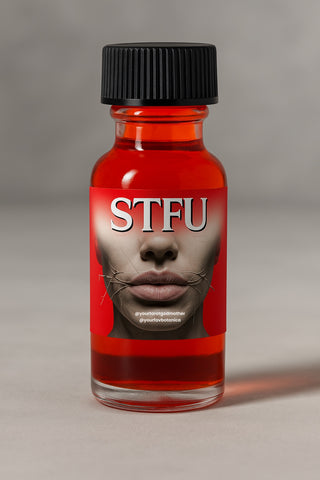 STFU Spell Oil