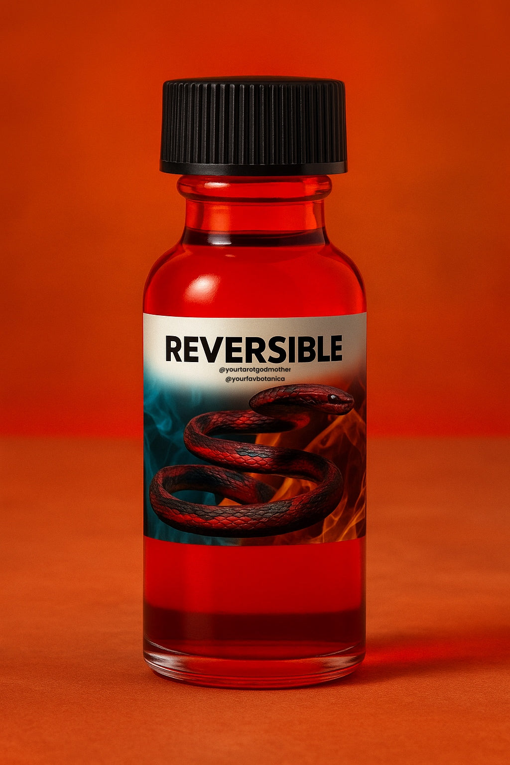 Reversible Spell Oil