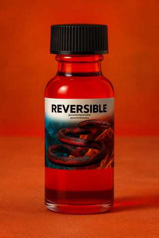 Reversible Spell Oil