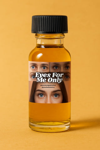 Eyes For Me Spell Oil